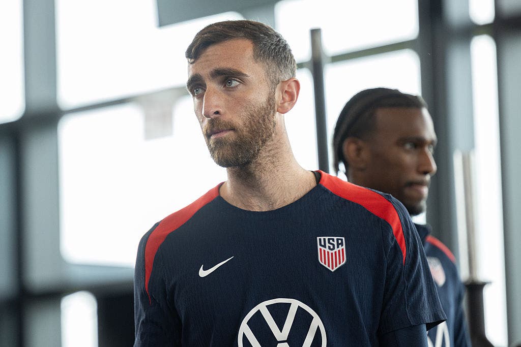 matt turner usmnt